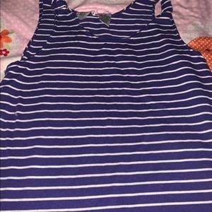 A girl tank-top.